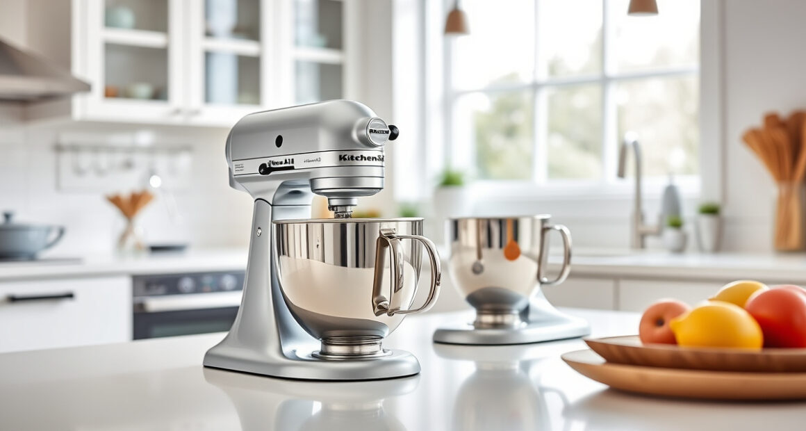 KitchenAid vs Ninja Stand Mixers: Which Is Better?