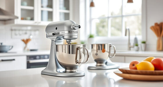 KitchenAid vs Ninja Stand Mixers: Which Is Better?