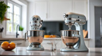 KitchenAid vs Ninja Stand Mixers: Which Is Better?