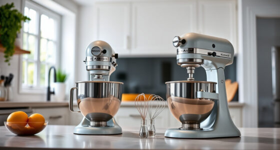 KitchenAid vs Ninja Stand Mixers: Which Is Better?