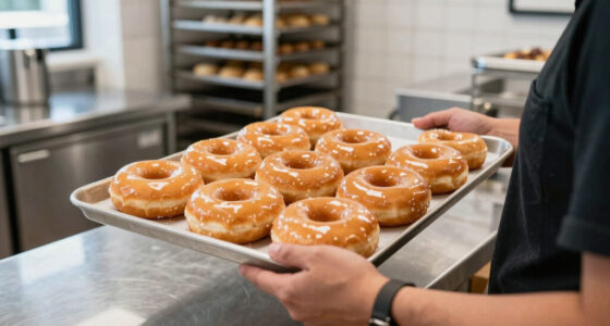 Krispy Kreme Surges In Global Coverage