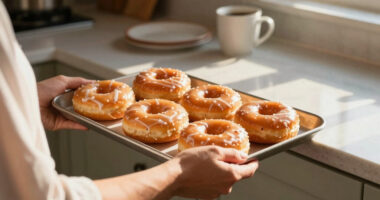 Krispy Kreme Surges In Global Coverage