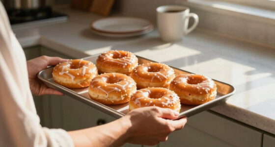 Krispy Kreme Surges In Global Coverage