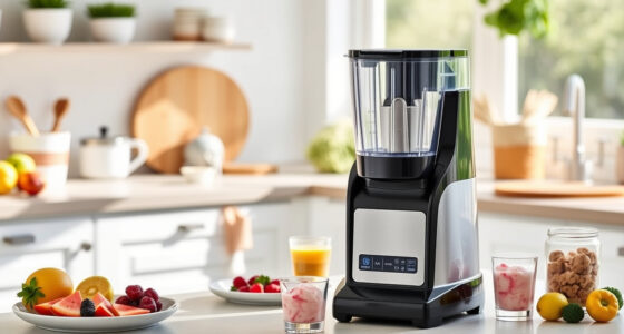 Make Cool Summer Treats with the Ninja NC301 CREAMi Ice Cream Maker