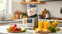 Make Cool Summer Treats with the Ninja NC701 CREAMi Swirl Ice Cream Maker