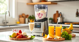 Make Cool Summer Treats with the Ninja NC701 CREAMi Swirl Ice Cream Maker