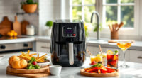 Make Perfect Summer Chicken Wings with Ninja Foodi Air Fryer