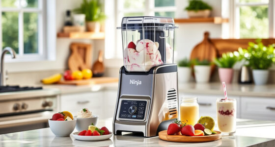 Make Summer Sweet with the Ninja NC701 CREAMi Swirl Ice Cream Maker
