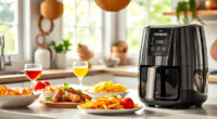 Master Perfect Summer Chicken with Ninja Foodi Air Fryer & Smart Thermometer