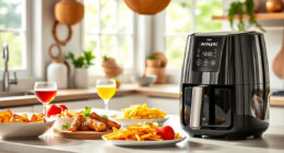 Master Perfect Summer Chicken with Ninja Foodi Air Fryer & Smart Thermometer