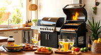 Master Summer BBQ with Ninja OG951 Woodfire Pro Connect Grill