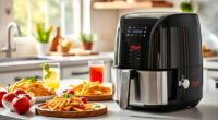 Master Summer Grilling with the Ninja Crispi Pro Glass Air Fryer