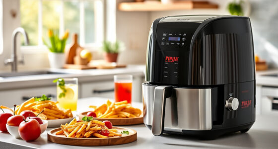 Master Summer Grilling with the Ninja Crispi Pro Glass Air Fryer