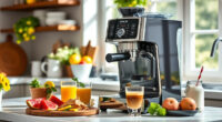 Master Summer Iced Coffee with Ninja Luxe Café Pro Espresso Machine