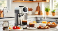 Master the Perfect Summer Iced Espresso with the Ninja Luxe™ Café Mini