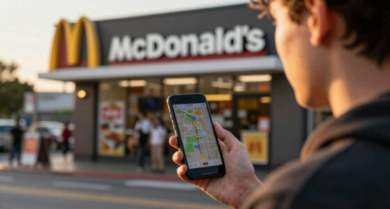 Mcdonald Surges In Global Coverage