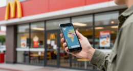 Mcdonald Surges In Global Coverage