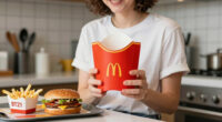 Mcdonalds Bt21 Happy Meal