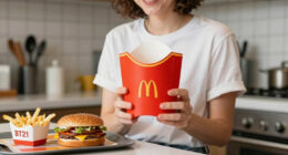 Mcdonalds Bt21 Happy Meal
