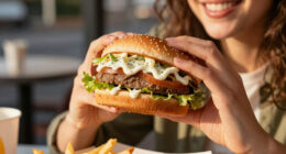 Mcdonalds New Caesar Sauce