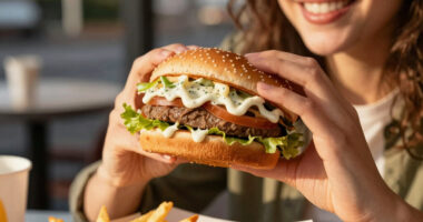 Mcdonalds New Caesar Sauce