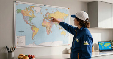 Michelin Surges In Global Coverage