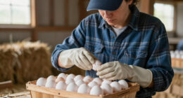 Midwest Poultry Services Egg Recall
