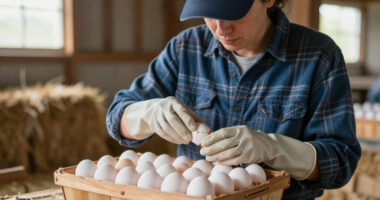 Midwest Poultry Services Egg Recall