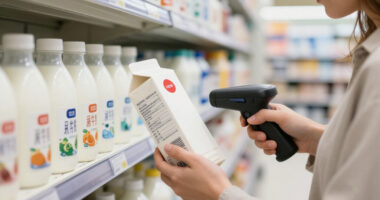 Milk Recall