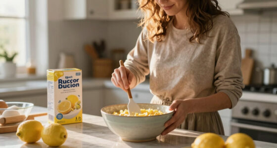 My Mom's Favorite Lemon Cake Uses The Smartest Box Mix Trick