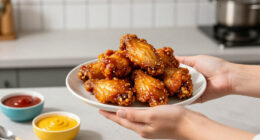 National Chicken Wing Day Surges In Global Coverage