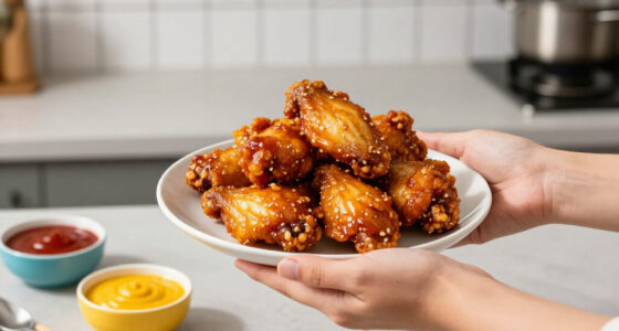 National Chicken Wing Day Surges In Global Coverage
