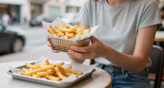 National French Fry Day Surges In Global Coverage