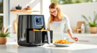 Ninja Air Fryer 4 QT: Perfect Summer Snack Maker