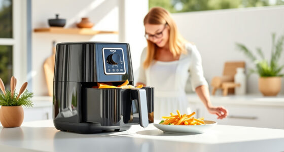 Ninja Air Fryer 4 QT: Perfect Summer Snack Maker
