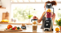 Ninja Blast Max Portable Blender: Perfect Summer On-the-Go Refreshment