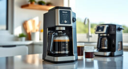 Ninja DualBrew Pro Coffee Maker: Your Summer Brew Companion