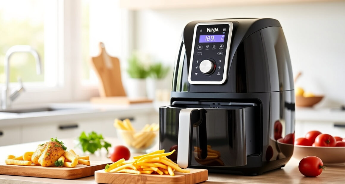 Ninja Foodi 8 Quart DualZone Air Fryer: Perfect for Summer Grilling and More