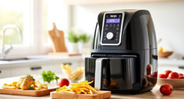 Ninja Foodi 8 Quart DualZone Air Fryer: Perfect for Summer Grilling and More