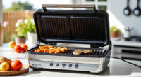 Ninja Foodi Pro 5-in-1 Indoor Grill: Your Summer Indoor BBQ Solution