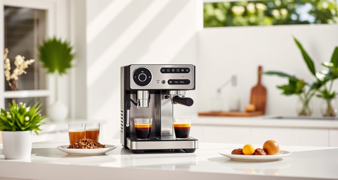 Ninja Luxe Café Premier 3-in-1 Espresso Machine: Perfect Summer Coffee Hub