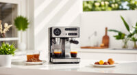 Ninja Luxe Café Premier 3-in-1 Espresso Machine: Perfect Summer Coffee Hub