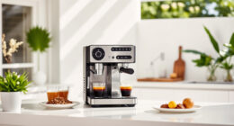 Ninja Luxe Café Premier 3-in-1 Espresso Machine: Perfect Summer Coffee Hub