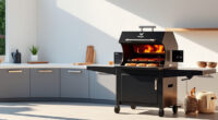 Ninja Outdoor Woodfire Pro XL Grill & Smoker: Summer Grilling Made Easy