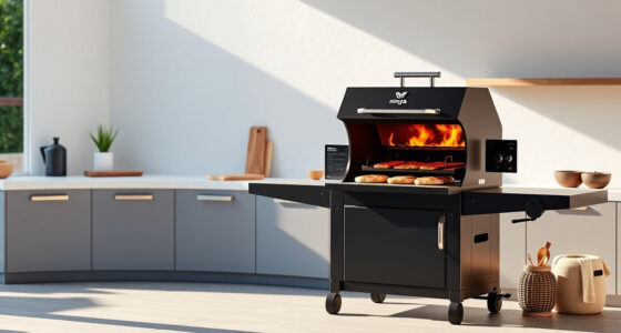 Ninja Outdoor Woodfire Pro XL Grill & Smoker: Summer Grilling Made Easy