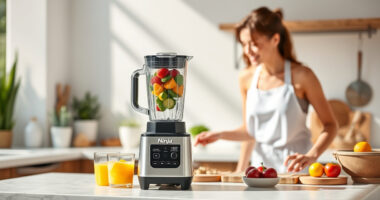 Ninja Professional Blender: Your Summer Smoothie Hero