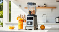 Ninja SLUSHi Frozen Drink Maker: Chill & Serve for Summer Parties