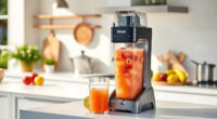 Ninja SLUSHi Max XXL Frozen Drink Maker: Summer Party Essential