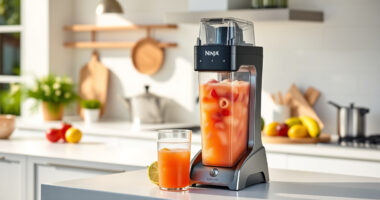 Ninja SLUSHi Max XXL Frozen Drink Maker: Summer Party Essential
