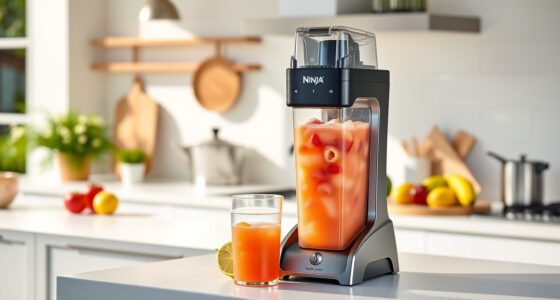 Ninja SLUSHi Max XXL Frozen Drink Maker: Summer Party Essential
